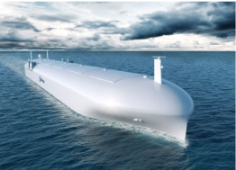 Unmanned Cargo Ships Seen as the Future of Goods Transport
