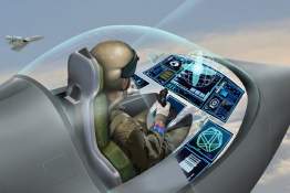 Defense Giant BAE: Future Fighter Jets To Be Piloted in Augmented Reality